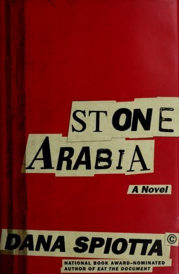 Stone Arabia