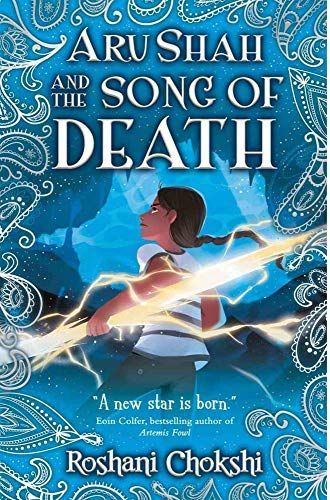 Aru Shah Book 2
