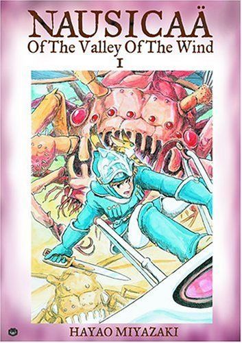 Nausicaä of the Valley of the Wind, Vol. 1