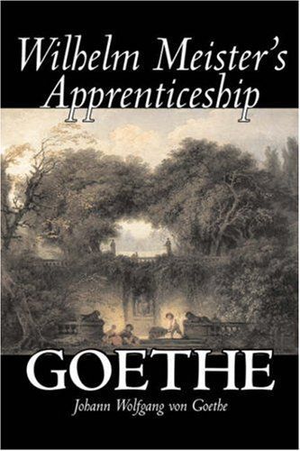 Wilhelm Meister's Apprenticeship