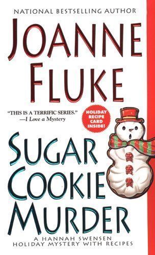 Sugar Cookie Murder