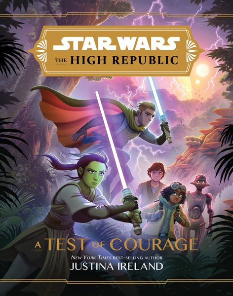 Star Wars Project Luminous Middle Grade Novel