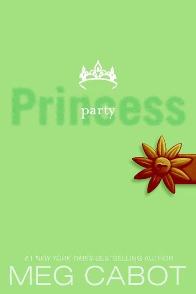The Princess Diaries, Volume VII: Party Princess