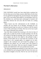 The Devil's Alternative