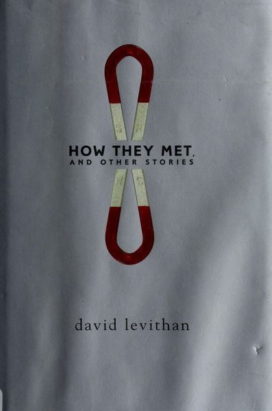 How They Met, and Other Stories