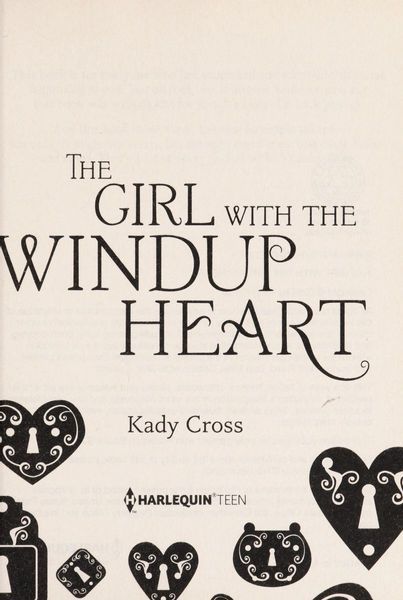 The Girl with the Windup Heart
