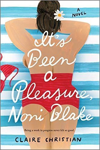 It's Been a Pleasure, Noni Blake
