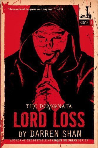 The Demonata #1: Lord Loss