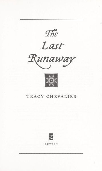 The Last Runaway