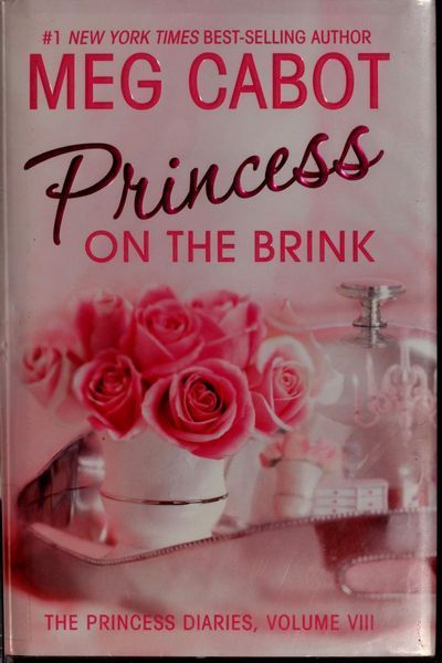 The Princess Diaries, Volume VIII: Princess on the Brink