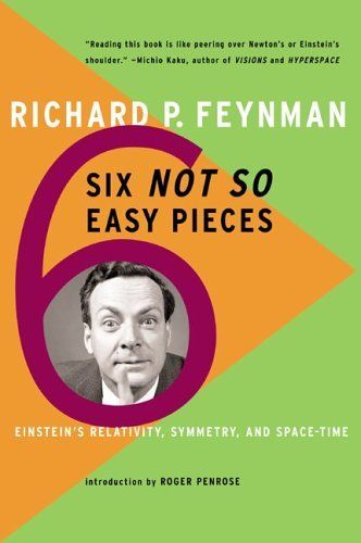 Six Not-so-easy Pieces