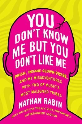 You Don't Know Me But You Don't Like Me