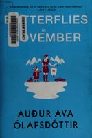 Butterflies in November