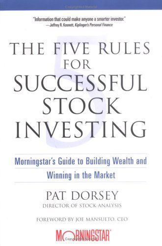 The Five Rules for Successful Stock Investing