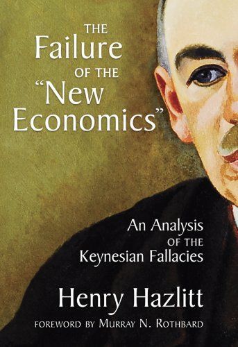 The Failure of the "New Economics"