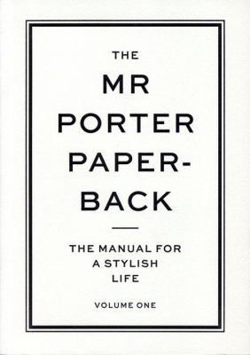 The Mr Porter Paperback