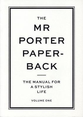 The Mr Porter Paperback