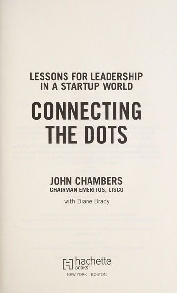 Connecting the Dots