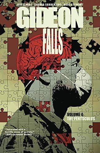 Gideon Falls Volume 4: The Pentoculus