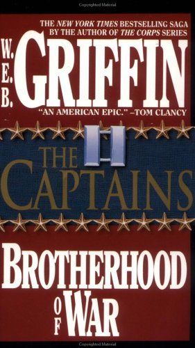 The Brotherhood of War :Book II :The Captains