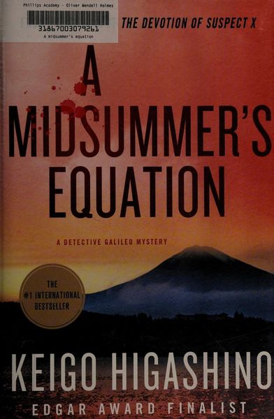 A Midsummer's Equation