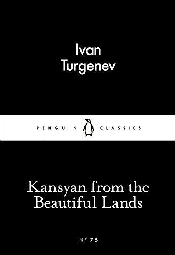 Kansyan from the Beautiful Lands
