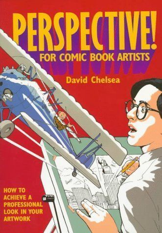 Perspective! for Comic Book Artists