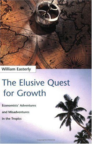 The Elusive Quest for Growth