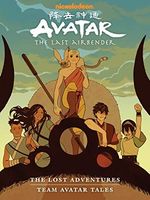 The Lost Adventures ; Team Avatar Tales