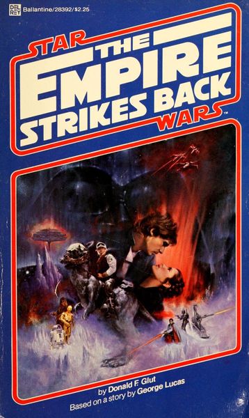 The Empire Strikes Back