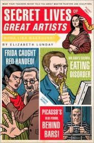 Secret Lives of Great Artists