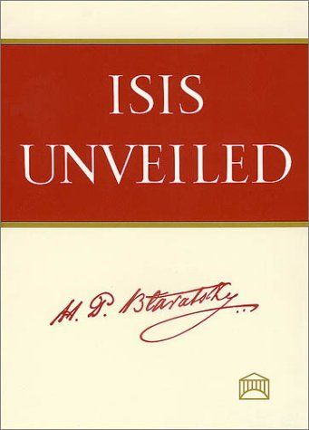 Isis Unveiled