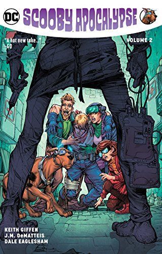 Scooby Apocalypse
