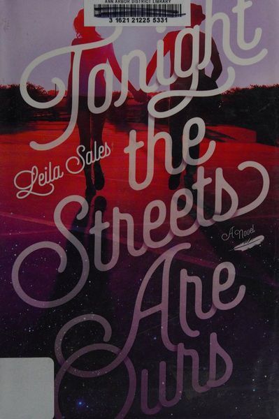 Tonight the Streets Are Ours