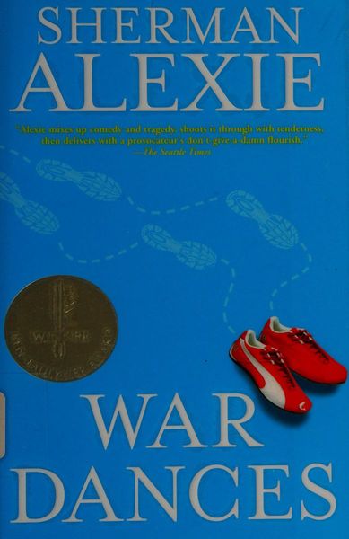 Selections from Sherman Alexie's Newest Book, War Dances