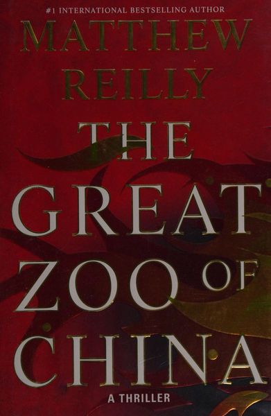 The Great Zoo of China