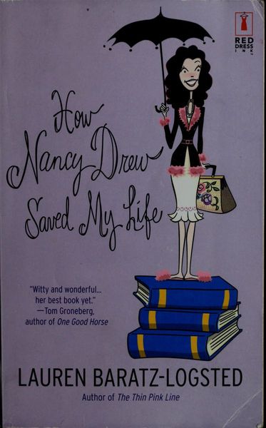 How Nancy Drew Saved My Life