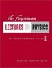 The Feynman Lectures on Physics