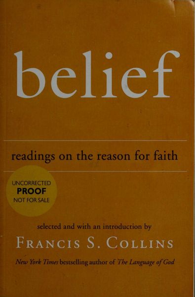 Belief