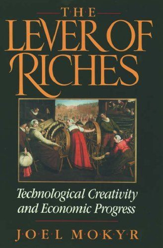 The Lever of Riches