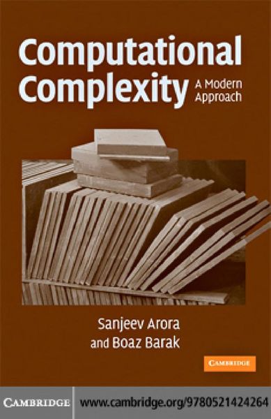 Computational Complexity