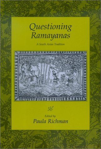 Questioning Ramayanas