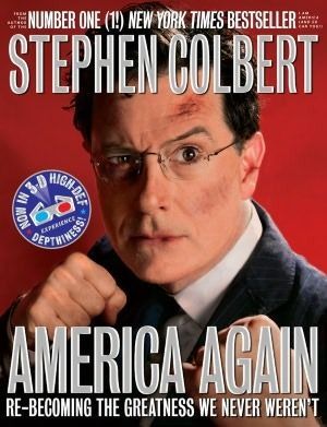 Cover of America Again