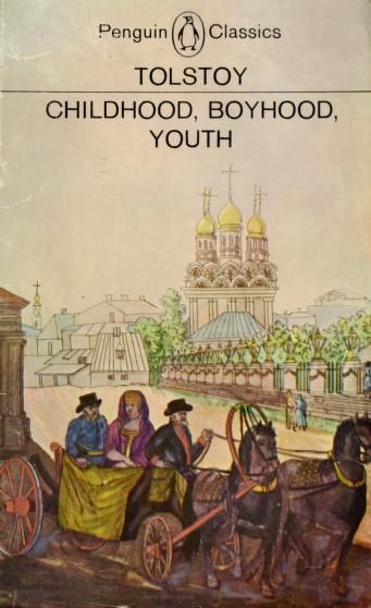 Childhood, Boyhood, Youth