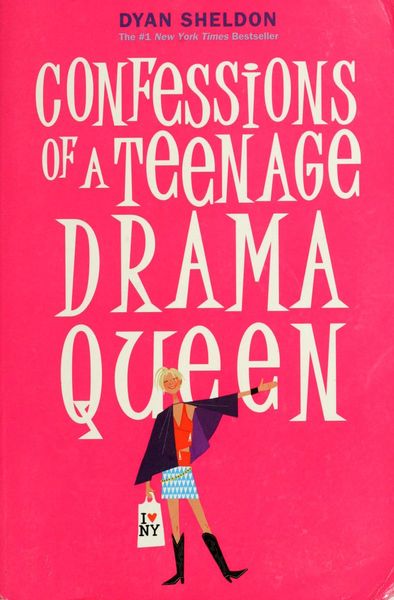 Confessions of a Teenage Drama Queen