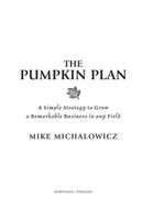 The Pumpkin Plan