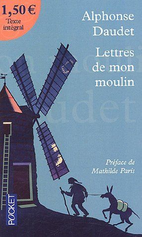 Lettres de mon moulin