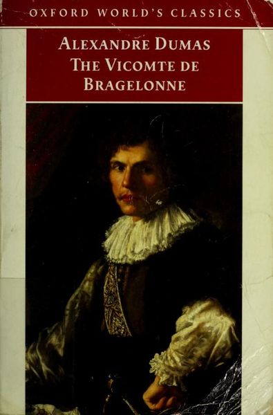 The Vicomte de Bragelonne