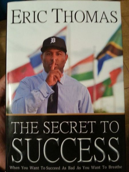 The Secret to Success