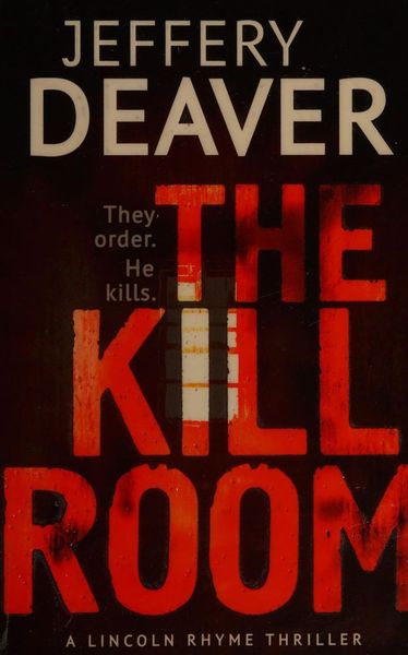 The Kill Room